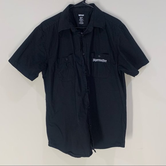 Jagermeister Other - Jagermeister Casual Button Up Work Shirt